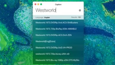 تطبيق جديد للعثور على ترجمة الأفلام والمسلسلات