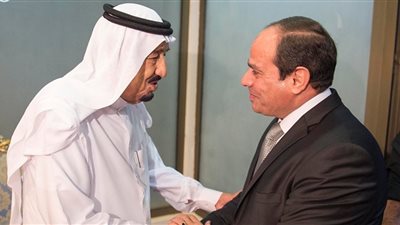  مجلس الوزراء يقر بتبعية جزيرتي تيران وصنافير لـ