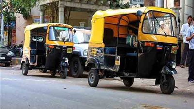 رسمياً.. حظر سير التوتوك بوسط وغرب القاهرة و1500 جنيه غرامة للمخالف