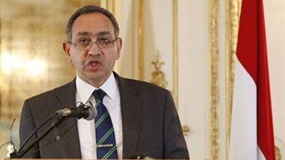 السفير المصرى فى بوروندى يعقد لقاءاً مع الجالية المصرية فى بوجمبورا