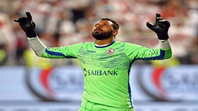 جنش: أتمنى ضم متعب للزمالك.. وهذا الحارس مثلي الأعلى