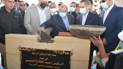 800 مليون جنيه تكلفة إنشاء مجمع «البوريفاج» في طنطا