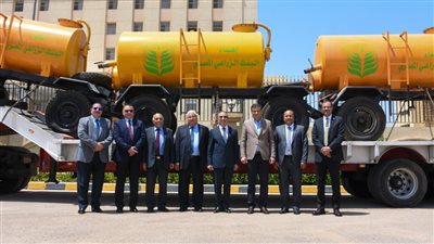 رئيس البنك الزراعي يبحث تعزيز فرص الاستثمار بالإسكندرية ويفتتح أحدث الفروع الرئيسية