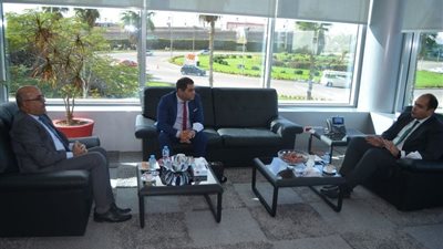 مصر تبحث مع تونس تعزيز التعاون في مجال حماية المنافسة