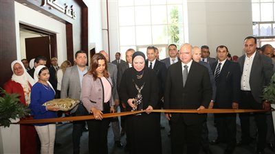 «تنمية المشروعات» يُمول 5 آلاف مشروع أثاث بدمياط بـ 228 مليون جنيه