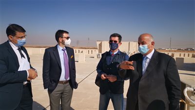 منحة إيطالية بـ 3 مليون يورو لدعم قطاعات الجلود والرخام والأثاث فى مصر