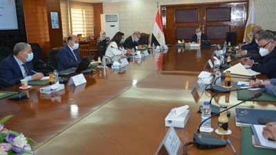 «شعراوى»: نسعى لتحسين معيشة 18,5 مليون مواطن فى 1000 قرية