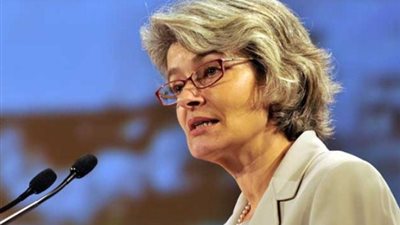 مديرة اليونسكو تزور مصر اليوم وتلتقي كبار المسئولين