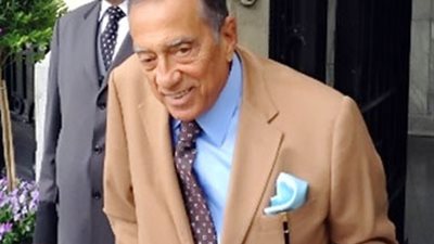 اليوم.. الحكم في تظلم حسين سالم على منعه من التصرف بأمواله