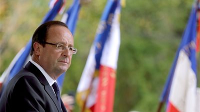 شركة تكنولوجيا فرنسية كبرى ضمن الوفد المرافق للرئيس الفرنسي بالقاهرة