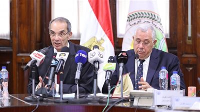 الحكومة تطلق تطبيق «هدهد» المساعد الذكى للفلاح