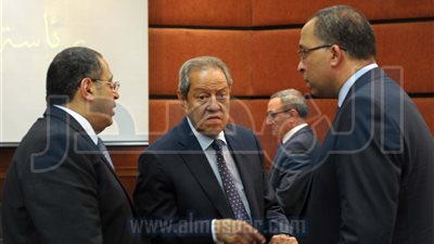 الحكومة توافق على إسناد مشروعات بجامعة دمياط لـ