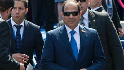 اليوم.. السيسي يفتتح مؤتمر مصر الدولي للبترول إيجبس 2017 