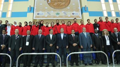 بدء وصول وفود الدول المشاركة في بطولة الأقصر الدولية