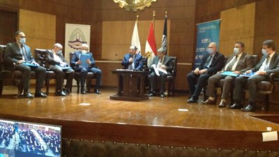 وزير المالية: تكليف رئاسى بتقليص زمن الإفراج الجمركى