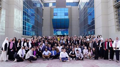 مبادرة رواد النيل تشارك في ندوة «إعادة تعريف النظام البيئي للتكنولوجيا الحيوية»