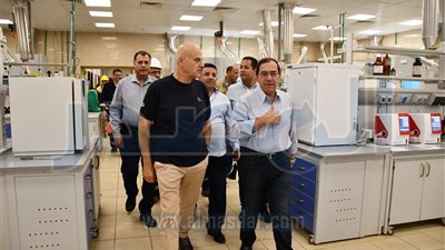 وزير البترول: حجم إنتاج حقل 