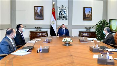 السيسي يوجه بتعزيز خطوات تشجيع الاعتماد على الصناعة الوطنية