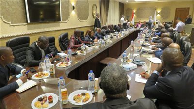 وزير المالية يوجه بتعزيز التعاون الجمركي بين مصر ونيجيريا