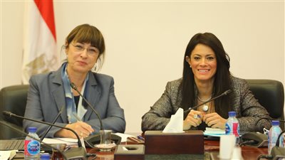 الحكومة تبحث تعزيز الشراكة مع الأمم المتحدة فى مشروعات «حياة كريمة»