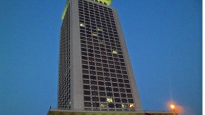 السفيرة سها الجندى تقدم أوراق اعتمادها سفيراً لمصرفى أيرلندا 