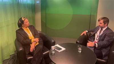 وزيرة البيئة تناقش مع نظيرها الكندي خطة الوصول إلى 100 مليار دولار لتمويل المناخ