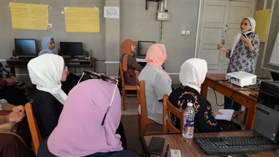 «تنمية المشروعات» يضخ تمويلات بـ 14.2 مليون جنيه في زفتى بالغربية