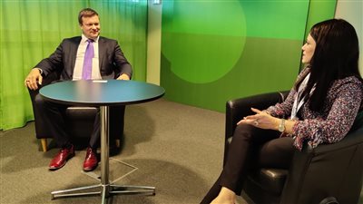 «المشاط» تبحث مع وزير التعاون الإنمائي الفنلندي سُبل تعزيز العمل المشترك 