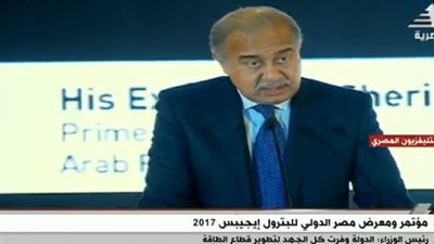 الحكومة: نسعى لوضع مصر على خريطة منتجي الغاز