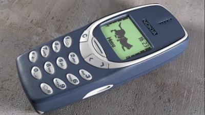 نوكيا تعيد إطلاق هاتف 3310