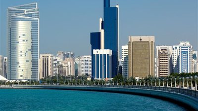 مؤشر الثقة فى مناخ الأعمال بأبو ظبي يرتفع 9 % خلال 2014