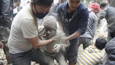 حملة مساعدات هولندية لـ