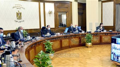 «الوزراء» يوافق على منحة من الصين بقيمة 400 مليون يوان