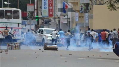 بالفيديو..قتلى وجرحى في إضطرابات 