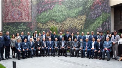 مصر تترأس الاجتماعات السنوية لاتحاد البورصات اليورو آسيوية في أرمينيا