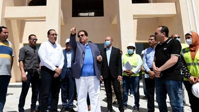رئيس الوزراء يتفقد تجهيزات المنشآت الفندقية بشرم الشيخ استعدادًا لـ«COP 27»