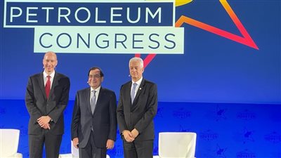 وزير البترول يؤكد التزام مصر بمواجهة التغير المناخى