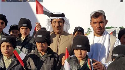 وفاة السفير الإماراتي بأفغانستان متأثرا بجراحه في حادث 