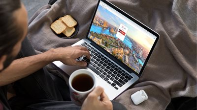 «saib» يطلق الإصدار الجديد من خدمات الإنترنت البنكى للعملاء الأفراد