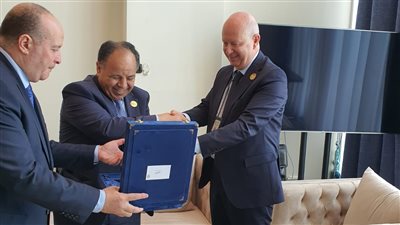 مباحثات مصرية جزائرية لتعزيز التعاون فى مجال تنويع أدوات ومصادر التمويل