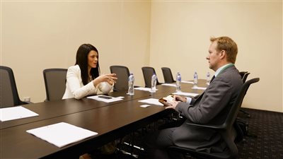 «المشاط» تبحث مع مؤسسة بيل وميليندا جيتس تمويل مشروعات التنمية المستدامة في مصر