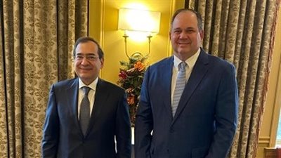 وزير البترول يبحث خطط «أباتشى» الأمريكية لزيادة الاستثمارات فى مصر