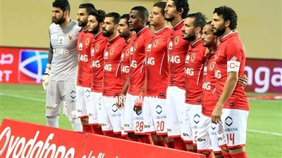 عمرو جمال وأجايي يقودان هجوم الأهلي أمام الإسماعيلي