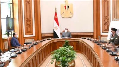 السيسى يوجه بالبدء فى بناء 3300 وحدة جديدة بمشروع «سكن لكل المصريين»