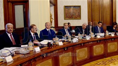 رئيس الوزراء يترأس أول اجتماع لمجلس المحافظين لبحث تكليفات الرئيس