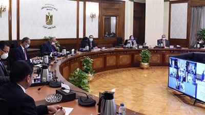 وزيرة البيئة تستعرض التصور المقترح لخطة الإعداد لاستضافة مؤتمر المناخ