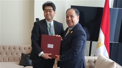 وزير المالية: حريصون على تحفيز الشركات اليابانية للاستثمار في مصر