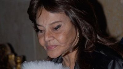 الفنانة ماجدة تتقدم ببلاغ للنائب العام بعد النصب عليها في 20 مليون جنيه