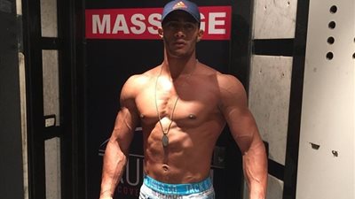 فيديو.. تعليق محمد رمضان بعد أول إجازة من الجيش