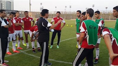 اليوم..المنتخب الأوليمبى يواجه أوغندا فى إياب تصفيات 